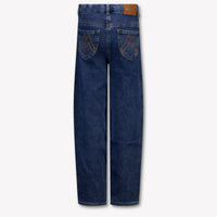 MonnaLisa Girls Jeans in Blue
