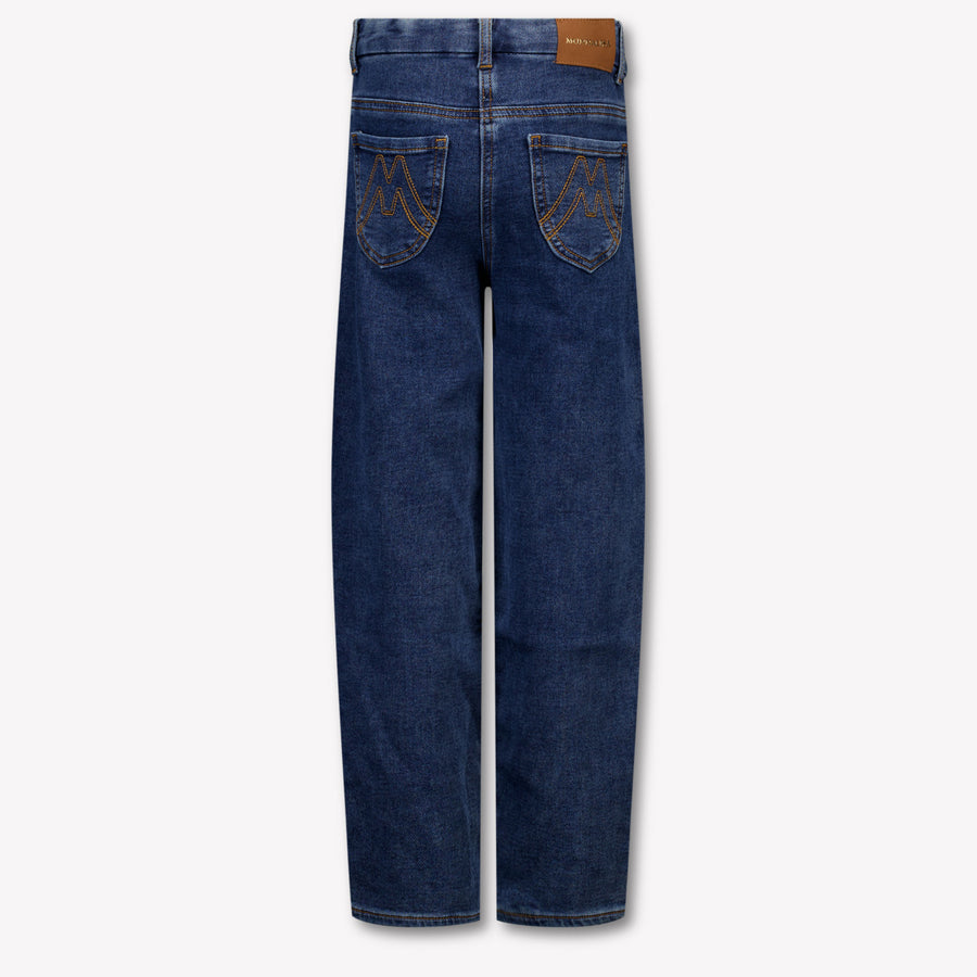 MonnaLisa Girls Jeans in Blue