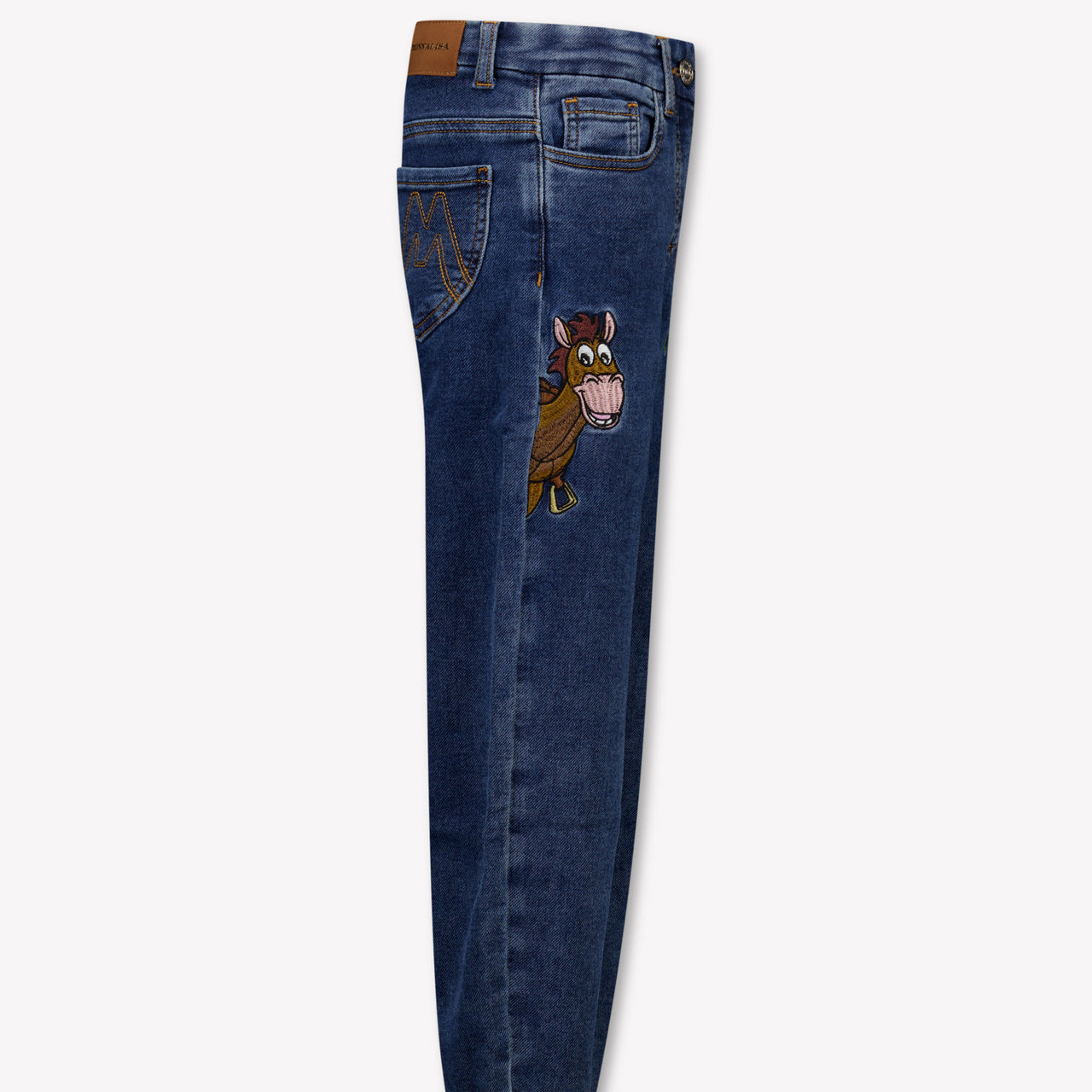 MonnaLisa Girls Jeans in Blue