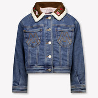 MonnaLisa Kinder Meisjes Spijkerjassen In Jeans