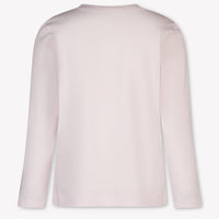 MonnaLisa Kids Girls T-Shirt In Light Pink