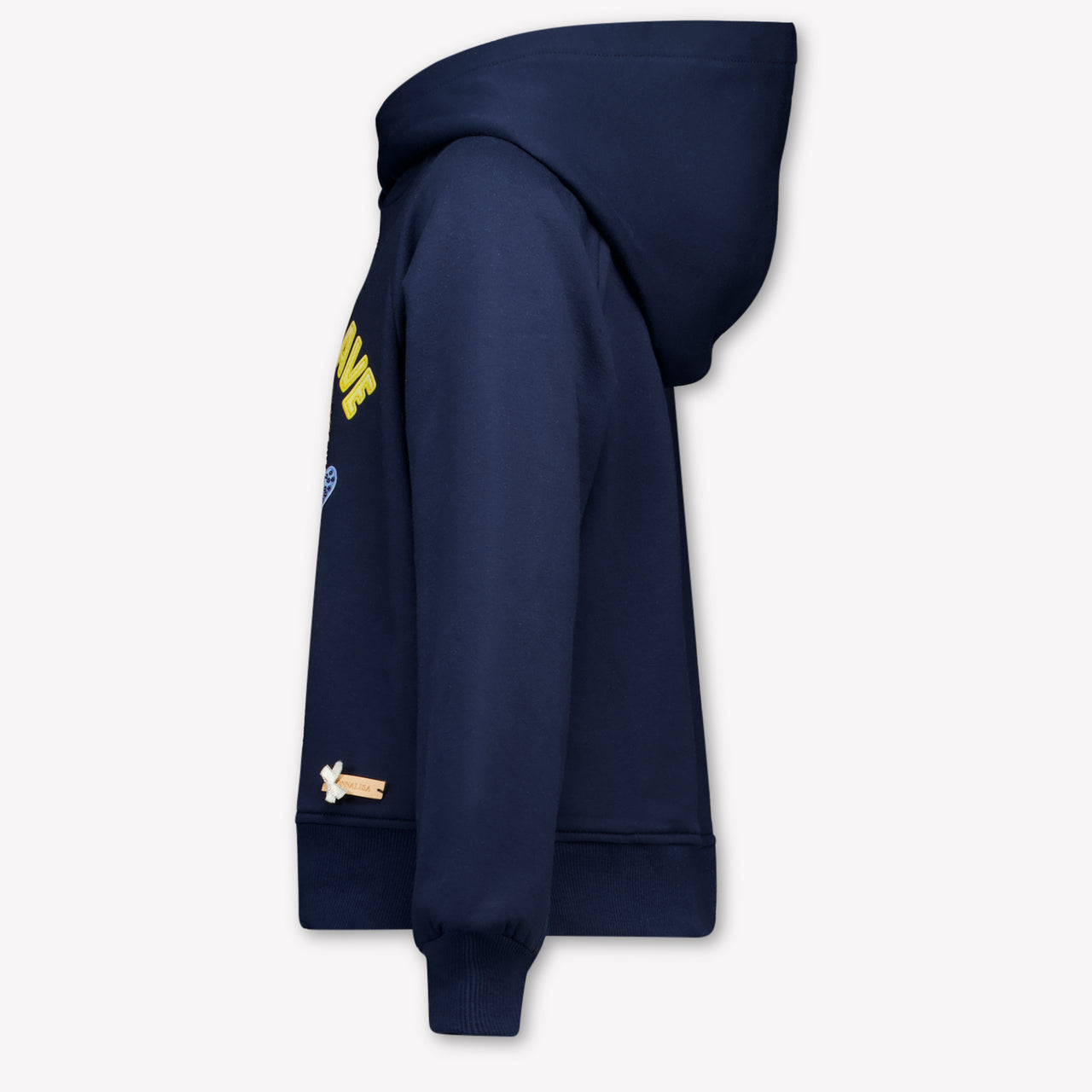 MonnaLisa Kids Girls Sweater In Navy