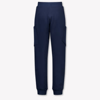 MonnaLisa Kinder Meisjes Broek In Navy