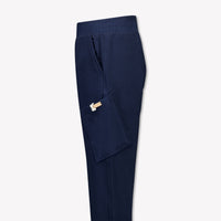 MonnaLisa Kinder Meisjes Broek In Navy