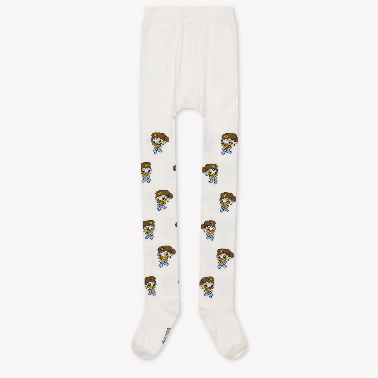 MonnaLisa Kinder Meisjes Maillot In Off White