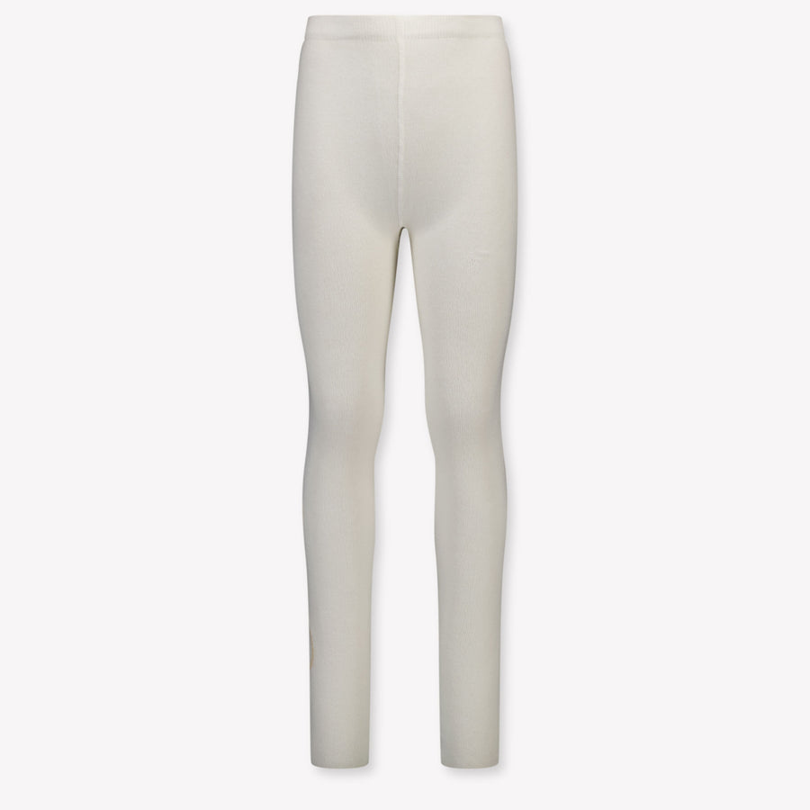 MonnaLisa Kids Girls Maillot In OffWhite