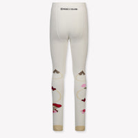 MonnaLisa Kids Girls Maillot In OffWhite