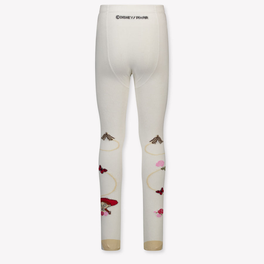 MonnaLisa Kids Girls Maillot In OffWhite