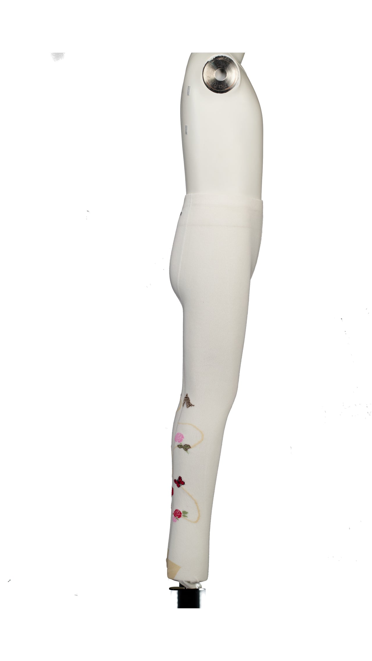 MonnaLisa Kids Girls Maillot In OffWhite