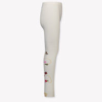 MonnaLisa Kids Girls Maillot In OffWhite