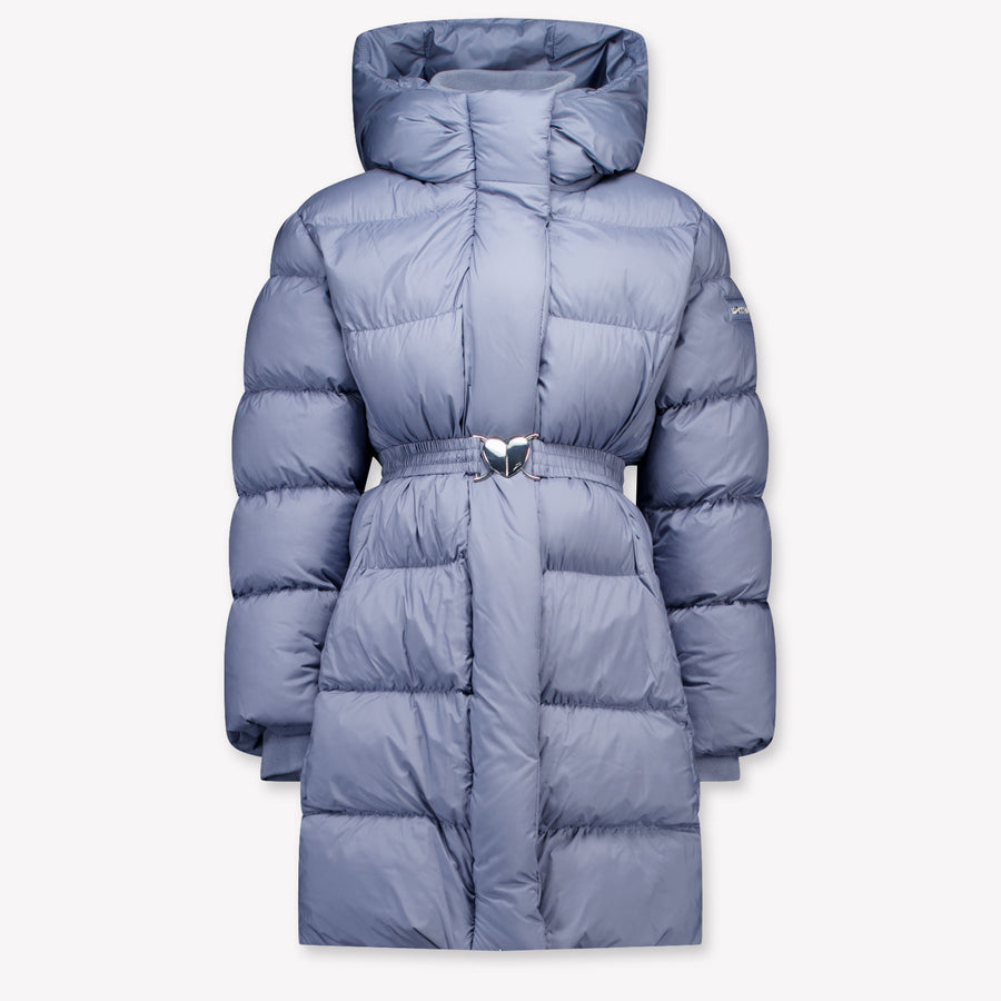 MonnaLisa Kids Girls Jackets In Blue
