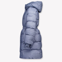 MonnaLisa Kids Girls Jackets In Blue