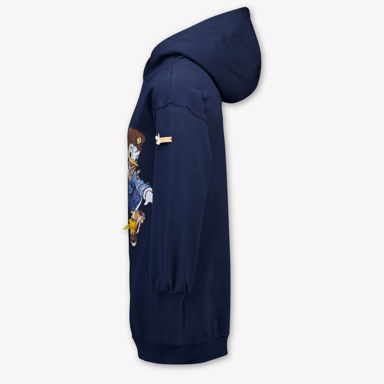 MonnaLisa Girls Dress in Navy