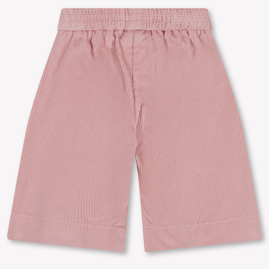 MonnaLisa Baby Girls Pants In Light Pink