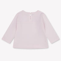 MonnaLisa Baby Girls T-Shirt In Light Pink
