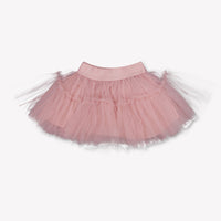 MonnaLisa Baby Girls Skirt In Light Pink
