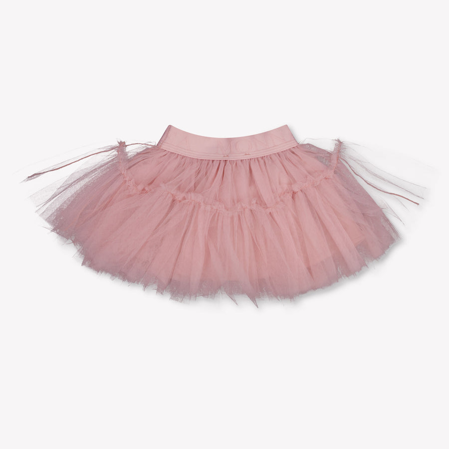MonnaLisa Baby Girls Skirt In Light Pink