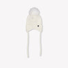 MonnaLisa Baby Girls Hat In OffWhite