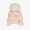MonnaLisa Baby Girls Hat In Light Pink
