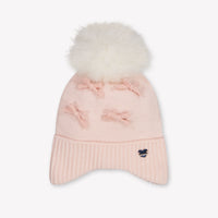 MonnaLisa Baby Girls Hat In Light Pink