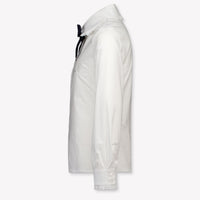MonnaLisa Kids Girls Blouse In White