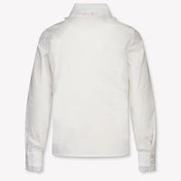 MonnaLisa Kids Girls Blouse In White