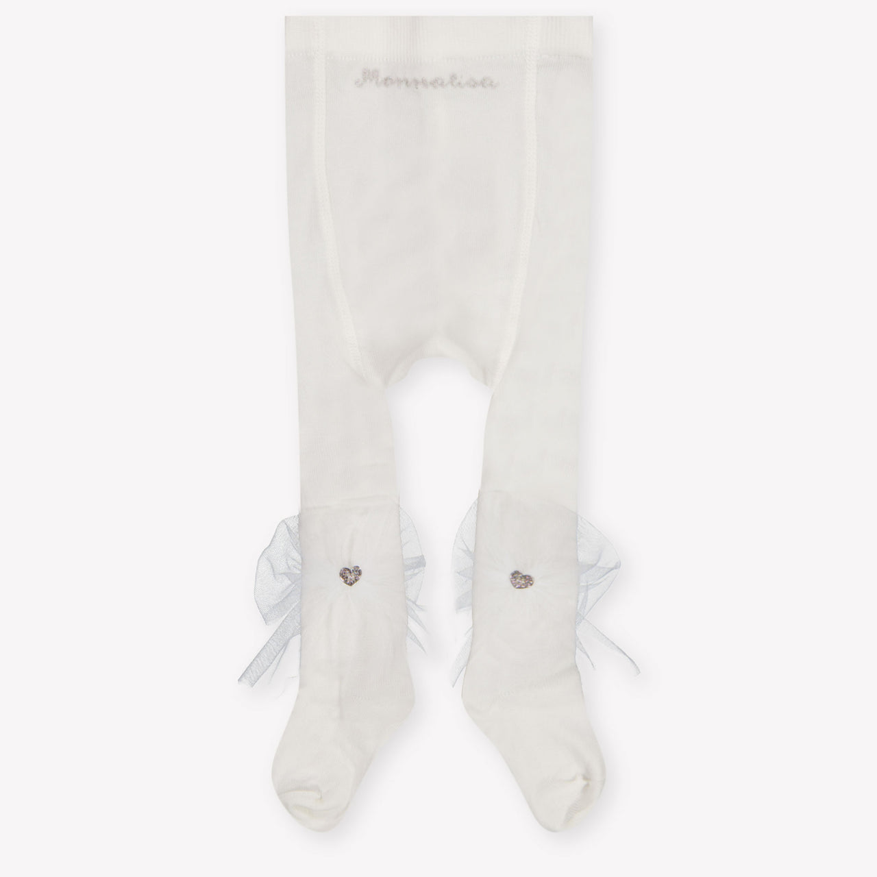 MonnaLisa Baby Girls Maillot In OffWhite