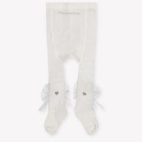 MonnaLisa Baby Girls Maillot In OffWhite