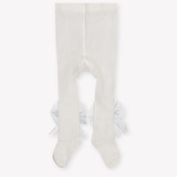 MonnaLisa Baby Girls Maillot In OffWhite