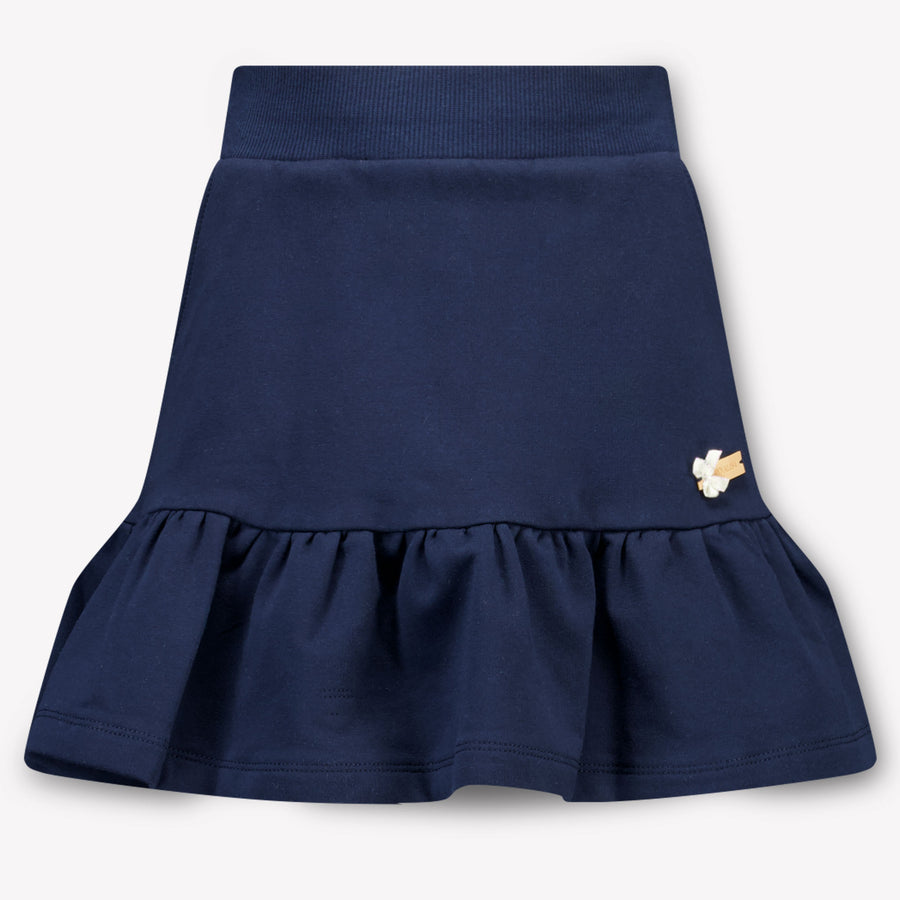 MonnaLisa Girls Skirt in Navy