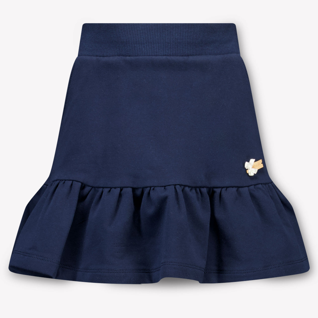 MonnaLisa Kinder Meisjes Rokje In Navy