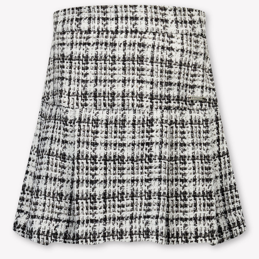 MonnaLisa Girls Skirt in Black