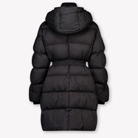 MonnaLisa Kids Girls Jackets In Black