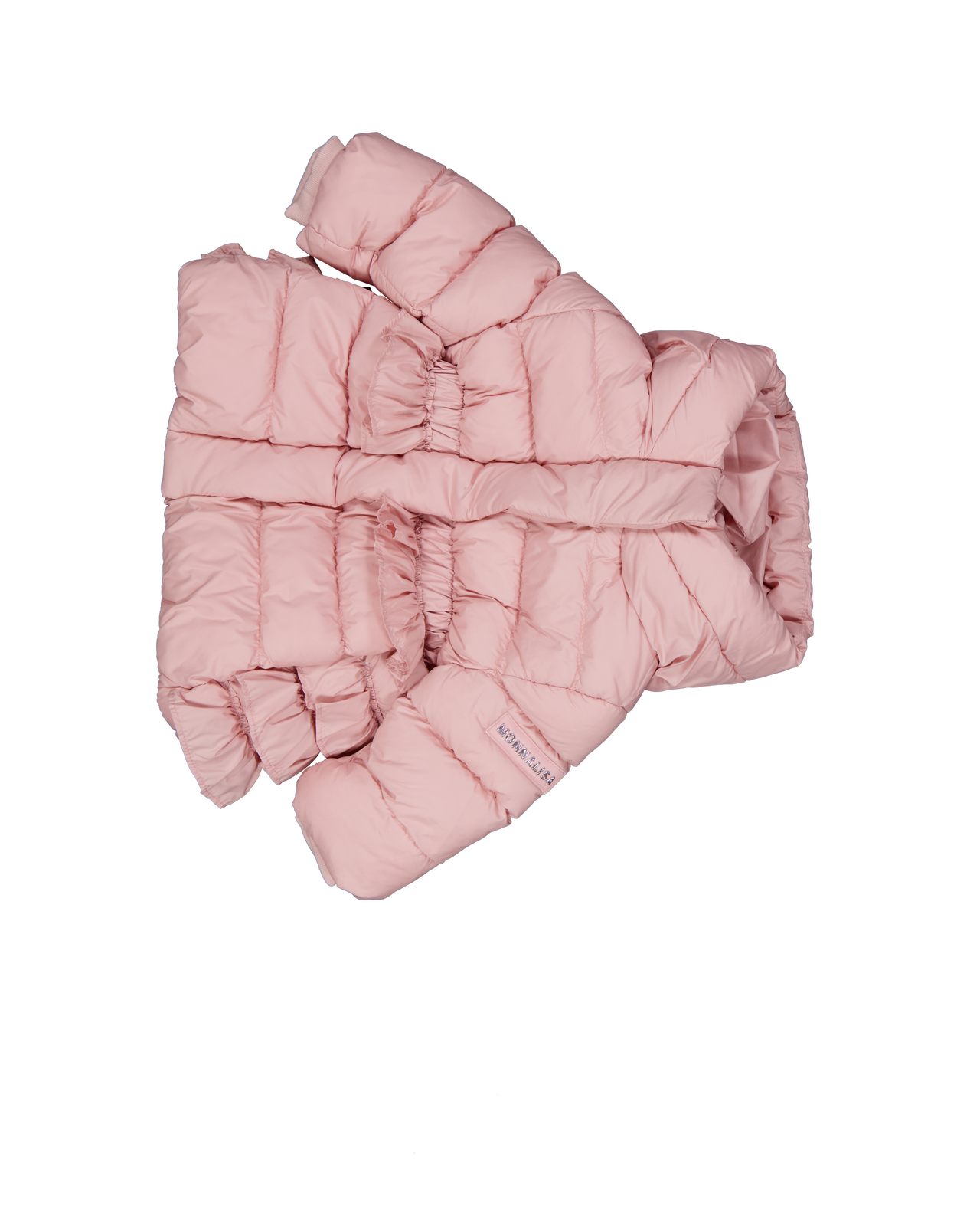 MonnaLisa Baby Girls Jackets In Light Pink