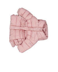 MonnaLisa Baby Girls Jackets In Light Pink