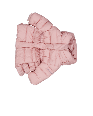 MonnaLisa Baby Girls Jackets In Light Pink