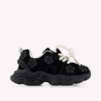 MonnaLisa Girls Sneakers in Black