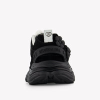 MonnaLisa Girls Sneakers in Black