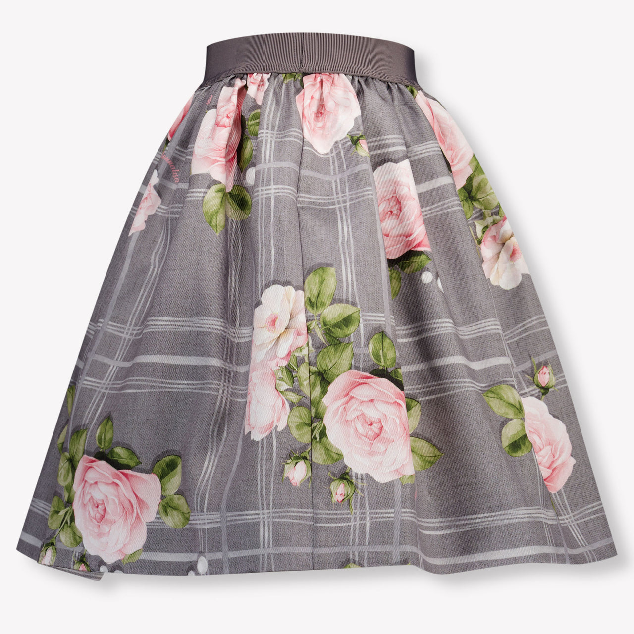 MonnaLisa Kids Girls Skirt In Gray