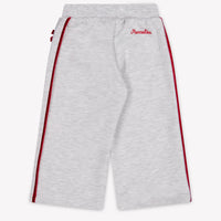 MonnaLisa Baby Girls Pants In Light Gray