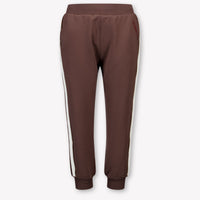 MonnaLisa Kinder Meisjes Broek In Bruin