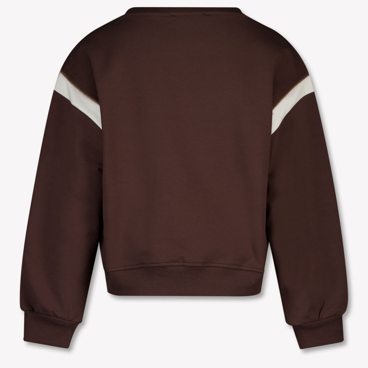 MonnaLisa Kids Girls Sweater In Brown
