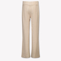 MonnaLisa Kids Girls Pants In Beige
