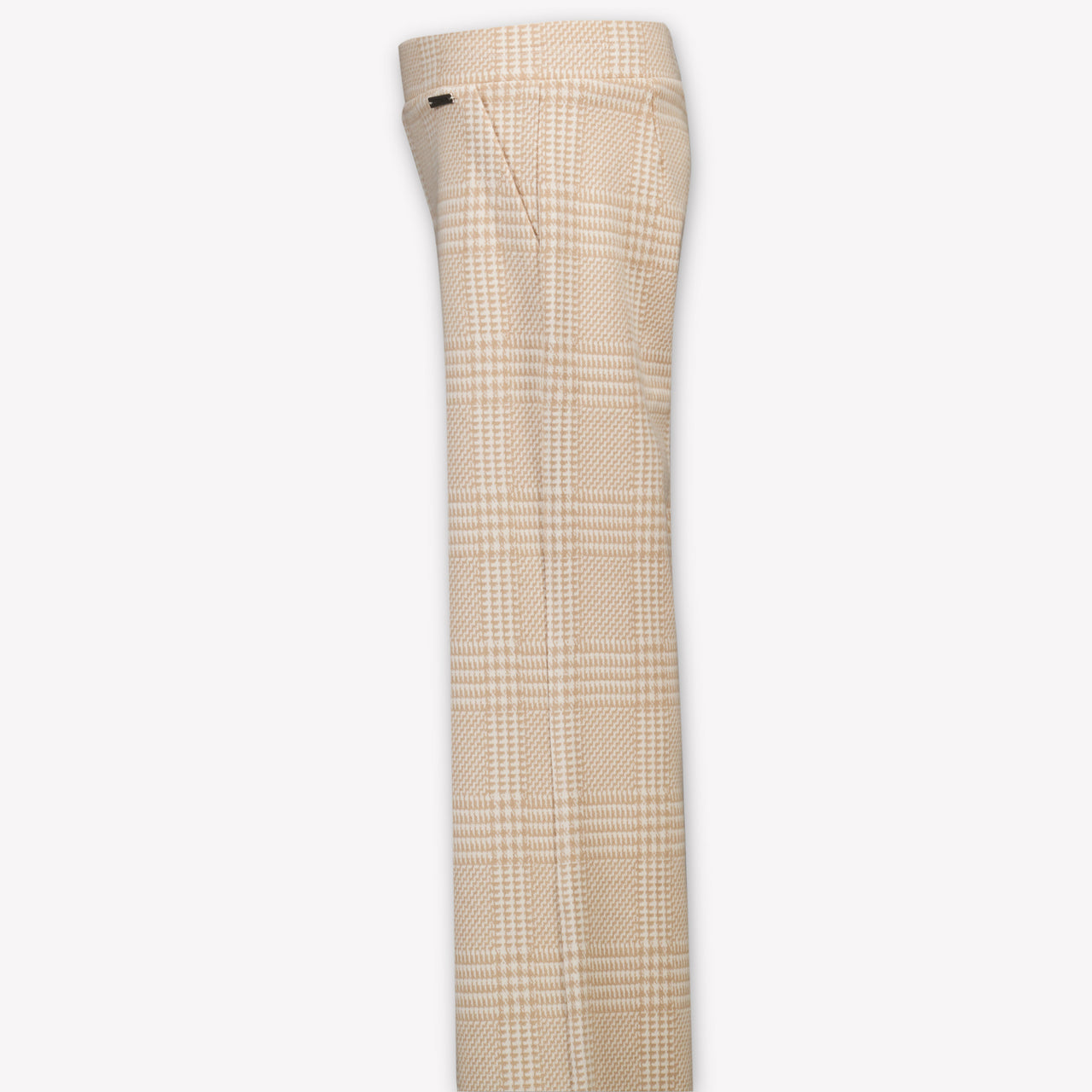 MonnaLisa Kids Girls Pants In Beige