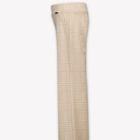 MonnaLisa Kids Girls Pants In Beige