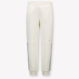 MonnaLisa Kids Girls Pants In OffWhite