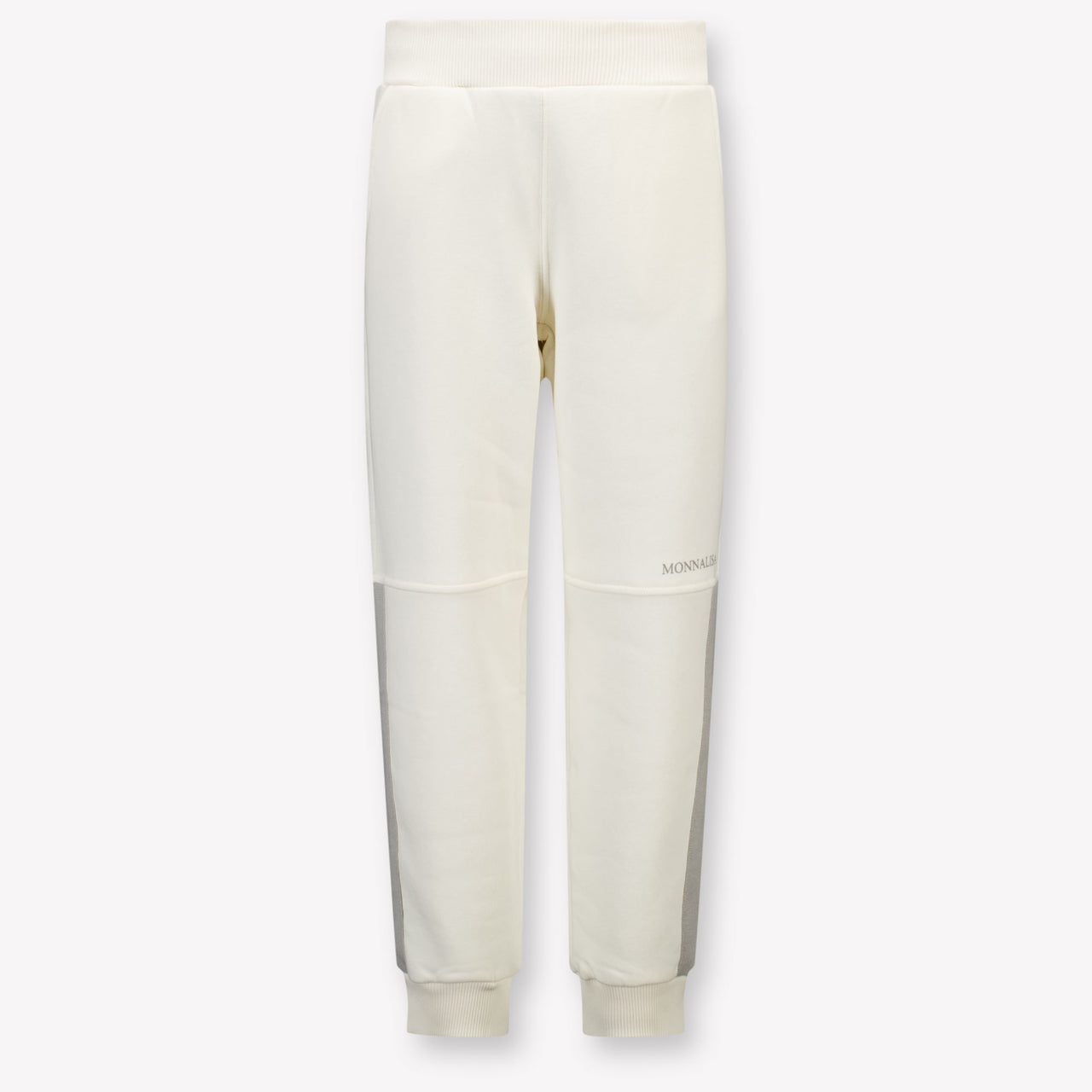 MonnaLisa Kids Girls Pants In OffWhite