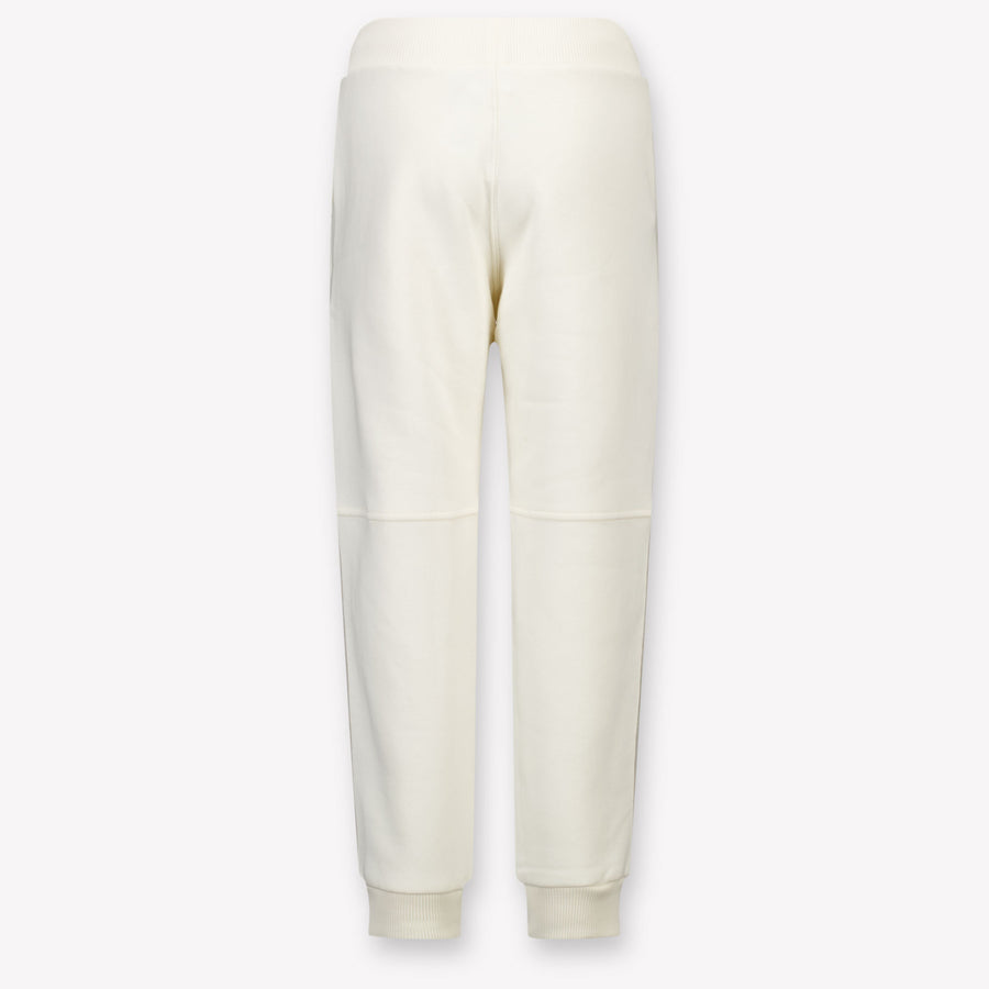 MonnaLisa Kids Girls Pants In OffWhite
