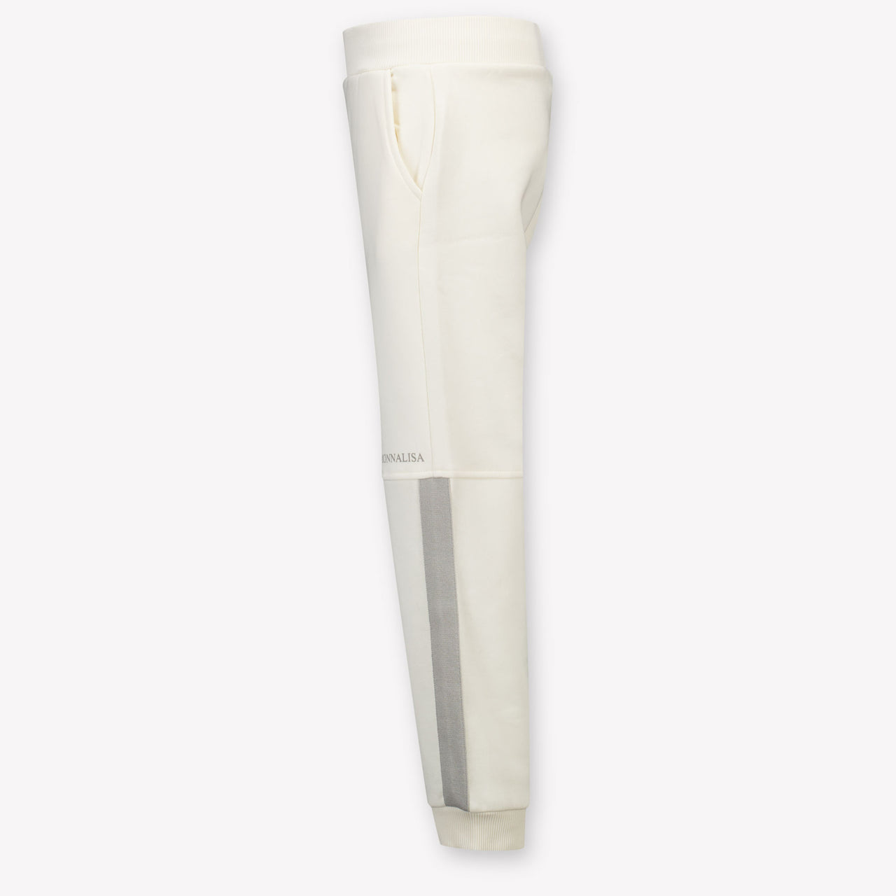 MonnaLisa Kids Girls Pants In OffWhite