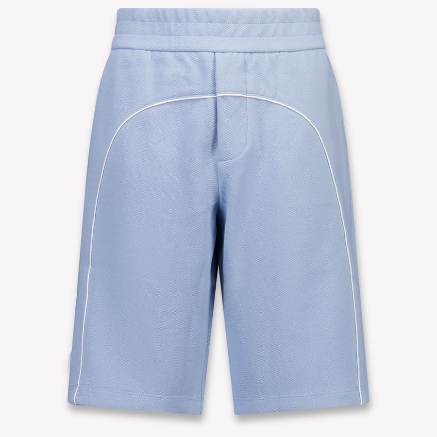 Armani Boys Short in Light Blue